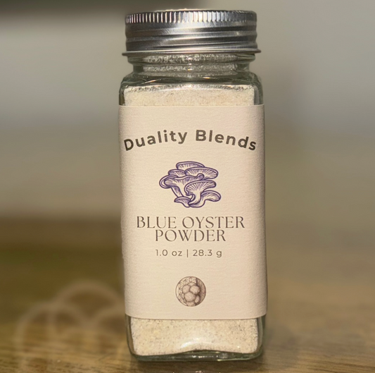 Blue Oyster Culinary Powder