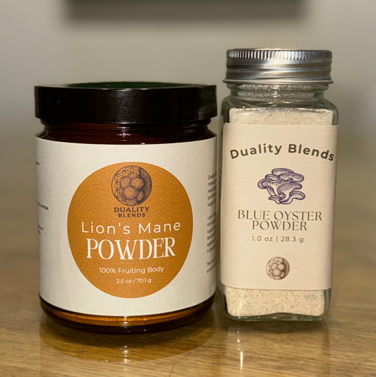 Lions Mane Nootropic Powder Bundle